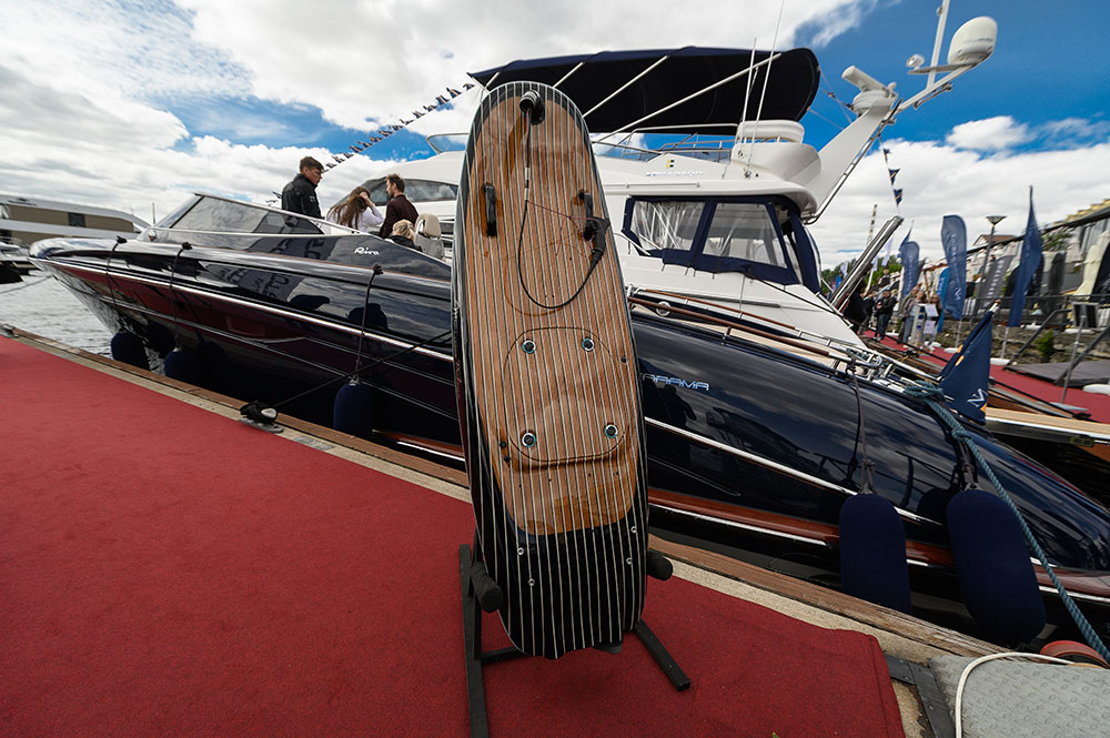 Jetsurf Riva Yachts Exclusive design — изображение 3