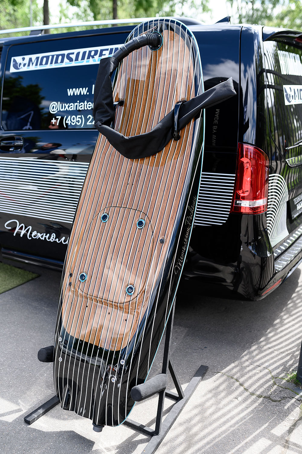 Jetsurf Riva Yachts Exclusive design — изображение 8