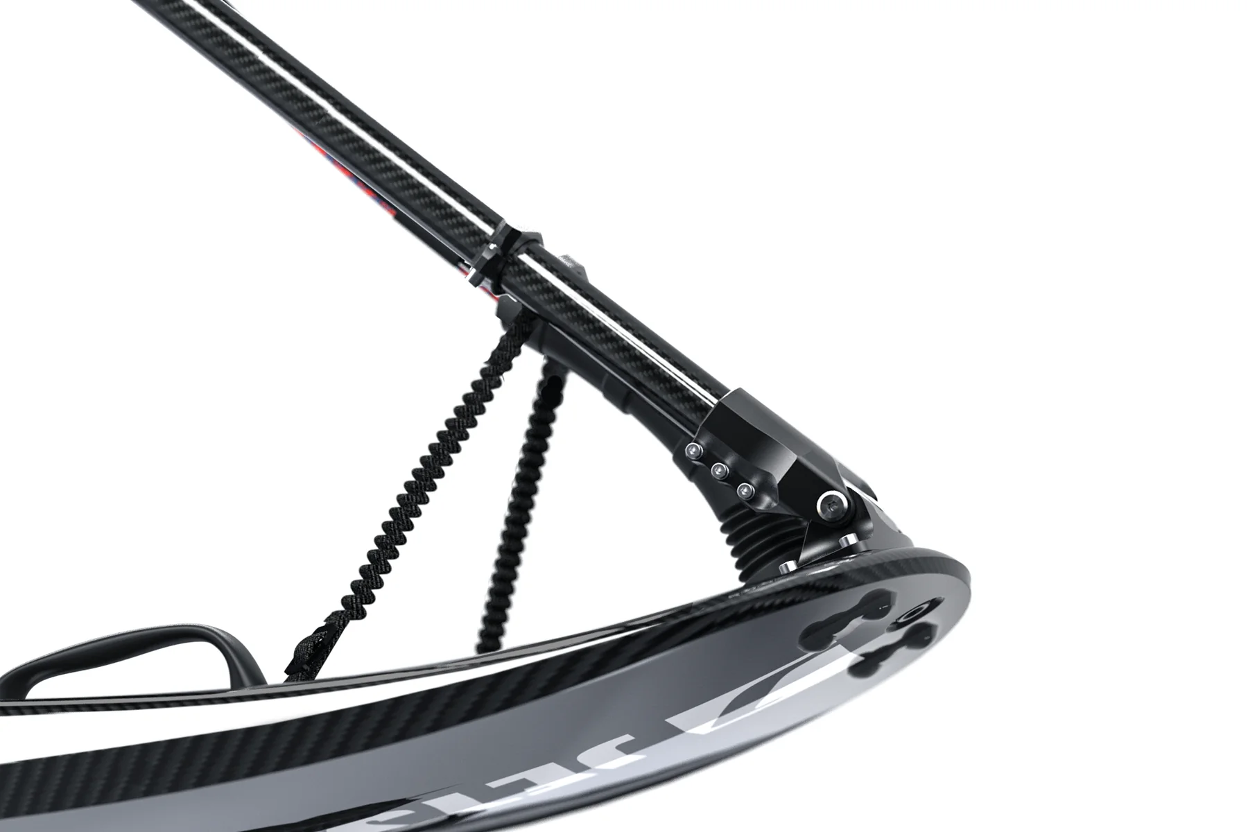 Jetsurf Titanium DFI SKI — изображение 9