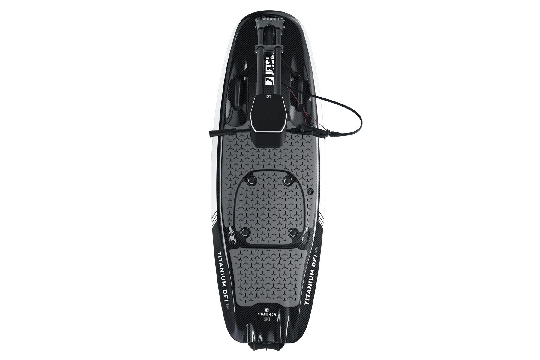 Jetsurf Titanium DFI SKI — изображение 3